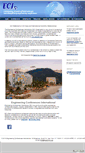 Mobile Screenshot of engconfintl.org